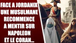 JORDANIX LIVE TIKTOK FACE A UNE MUSULMANE... SA REACTION EST SURPRENANTE