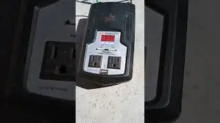 Emergency Power No Solar