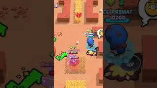 Я😎пастаянна🥰с🙀тревисам🤑как🤨ди😶‍🌫️#brawlstars #шд #эльпримо