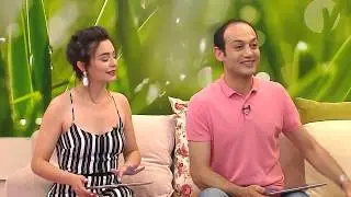Bari luys Armenia TV
