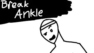 Ankle break
