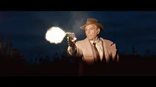 ON THE EDGE OF DARKNESS - Concept Trailer | Noir | Thriller | Mystery | World War | Coming Soon