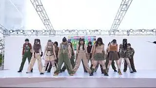 ストリート　G1ダンススタジオダンスを超えたダンスの祭典 ダリアステージ 【4K60P高画質】