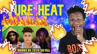 Best Rap Hooks Of 2020 So Far
