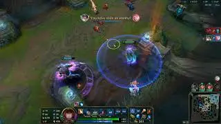 League of Legends: Sona 1v1 Seraphine