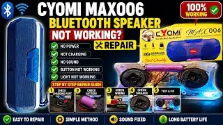 portable speaker repair 006