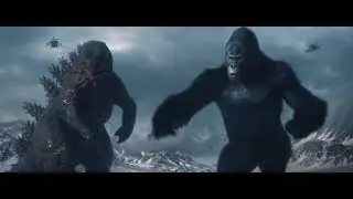 Godzilla vs Kong 2021