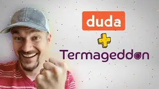 Termageddon Arrives in the Duda Website App Store