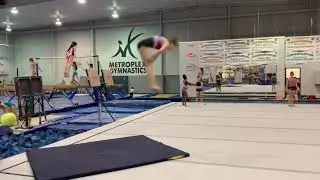 Madison Martin - Double Pike
