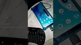 Мышка клавиатура к смартфону