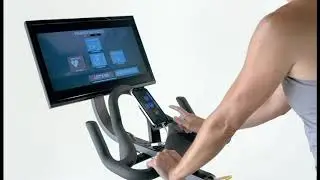 Matrix ICR Video IX Display Zwift / Wellness Pro