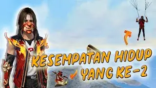 KESEMPATAN HIDUP YANG KE-DUA...