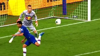 When Famous Players Score Goals In Unusual Ways