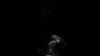 Black screen smoke effect | Editing material