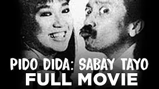 PIDO DIDA 1 SABAY TAYO: Rene Requiestas, Kris Aquino & Nova Villa  | Full Movie