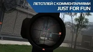 Warface - Возвращение Регулятора (летсплей JFF)