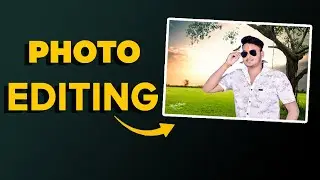 Photo Manipulation | Photo Editing In Photoshop | Photoshop Tutorial #photoshop #photography