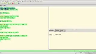 Lecture-5a: Formal specification using Coq-list, types natprod and natlist, theorems over natprod