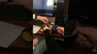 Мустафаева Л.Т. - робототехника