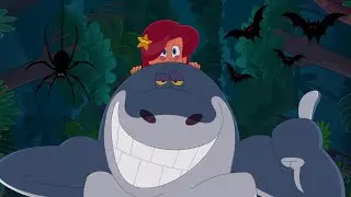 ZIG AND SHARKO | LITTLE TRAIN, BIG ADVENTURE (SEASON 2) New episodes | Cartoon for kids
