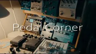 Pedal Corner