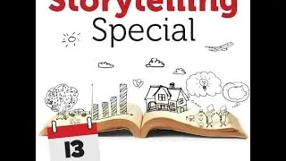 The Macmillan Storytelling Special