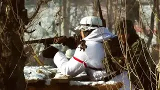 VIVAT - реконструкция боевых действий 