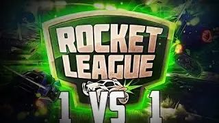 Rocket League 1vs1 Road to the Glory !!