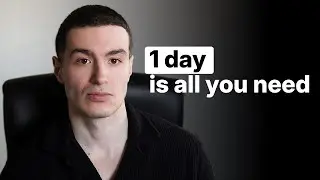 how to start a one-person business in 8 hours (starting with $0)