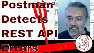 Exploratory Testing of an HTTP REST API with Postman for Response Validation and BurpSuite proxy