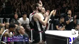 LBA, Gara6 Finale Playoff | Highlights Virtus Segafredo Bologna-EA7 Olimpia Milano