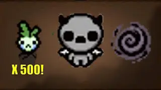 How Much Stats Do You Get From Voiding 500 Items?