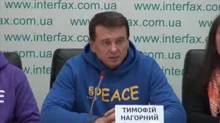 Тимофей Нагорный про политику, уголовное дело и движение Плечом к плечу 11.10.2018