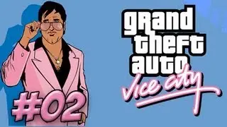 Let's Play GTA Vice City - 2 - Unser Geld ist 1337