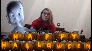 HALLOWIN  или просто день?