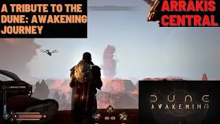 A Tribute to the Dune: Awakening  Development Journey