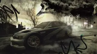 😱 новая графика на Need for Speed Most Wanted 2005 [Игры на прокачку]  идея от канала 