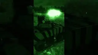 When your Driving During the Night and See This
