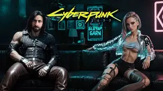 ПРИВЕТ ДЖОННИ 2 🅛🅟 Cyberpunk 2077 (СТРИМ) #4