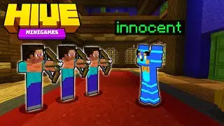 Getting Accused of Murder in MURDER MYSTERY...