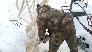 Пилим без бензина. Аккумуляторная пила  STIHL MSA 120 C