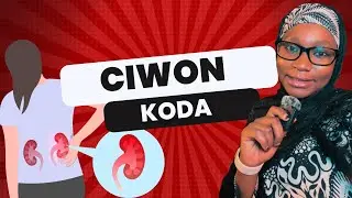 Me Ke Jawo Ciwon Koda? Menene Alamomin Ciwon Koda