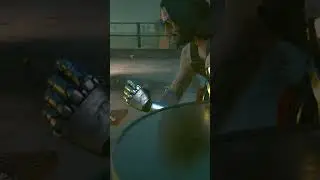 Бла-бла-бла || Cyberpunk 2077 