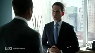 Suits: Harvey x Mike - Gloating