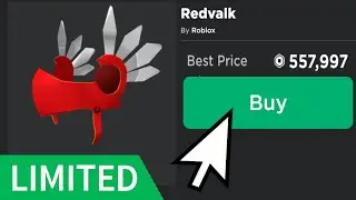 The Redvalk is GOING LIMITED?