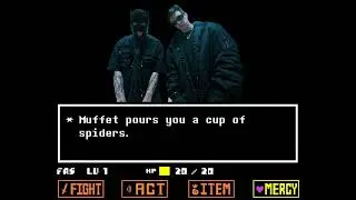 CMH, mzlff - Spider Business (Undertale Mashup by losertommy)