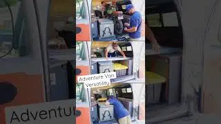 Overlanding Van Build! — Full Video Build Out Now!