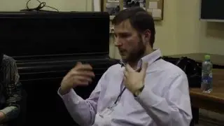 Зимние встречи, Илья Суслов - Лекция: Понять ребенка...