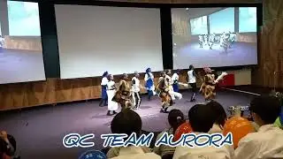 Friendship Celebration in Australia - QC Team Aurora's Cultural Presentation