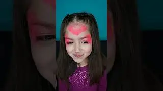 Rosa One Stroke Face Paint Pintacaritas